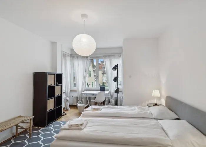 Apartment For Explorers 224 Zürich